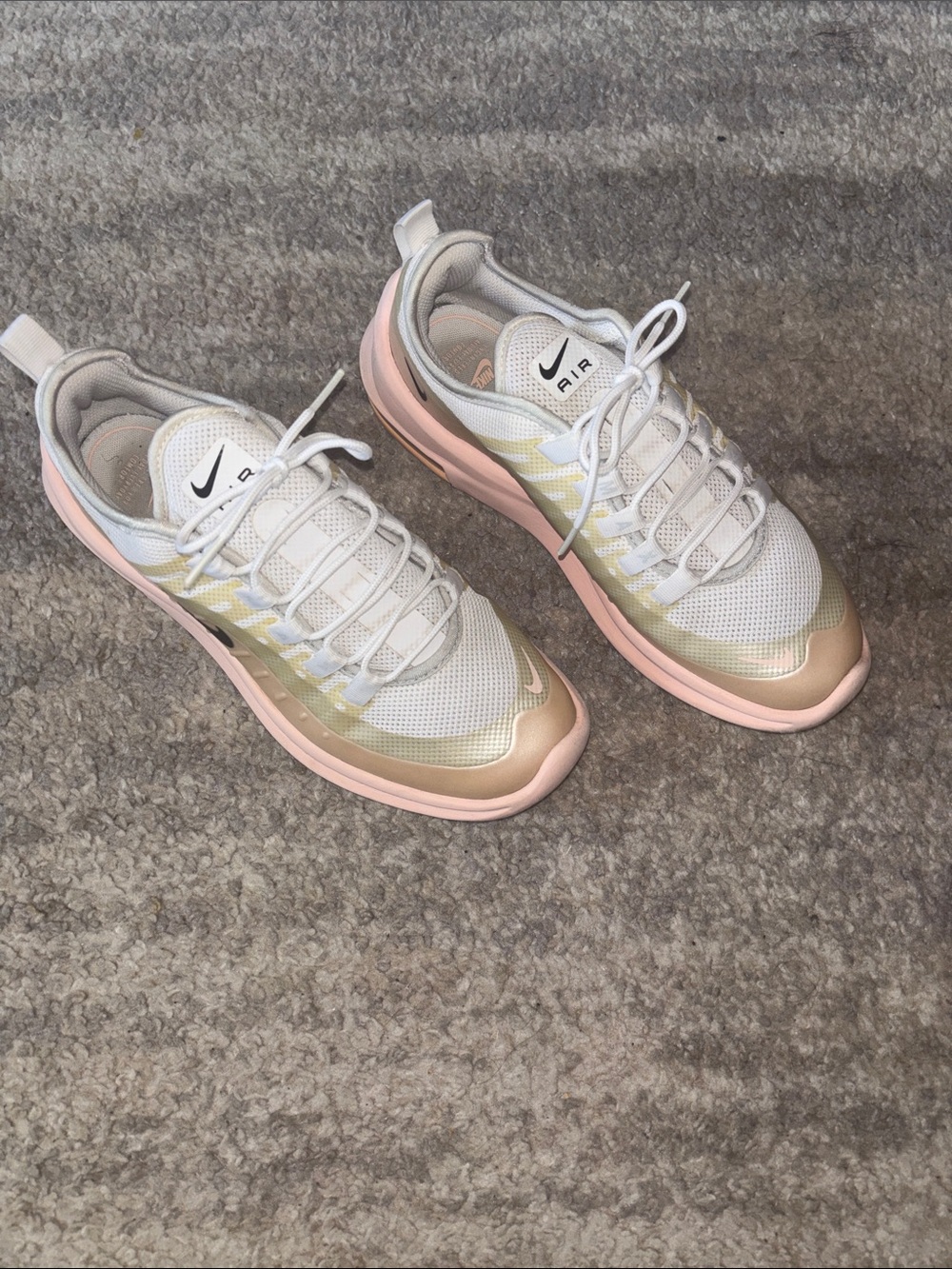 Nike Air Max Axis Women’s"Washed Coral Aura"